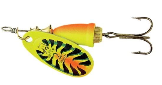 Blue Fox Vibrax Firetiger 3 Blue Fox Vibrax Firetiger