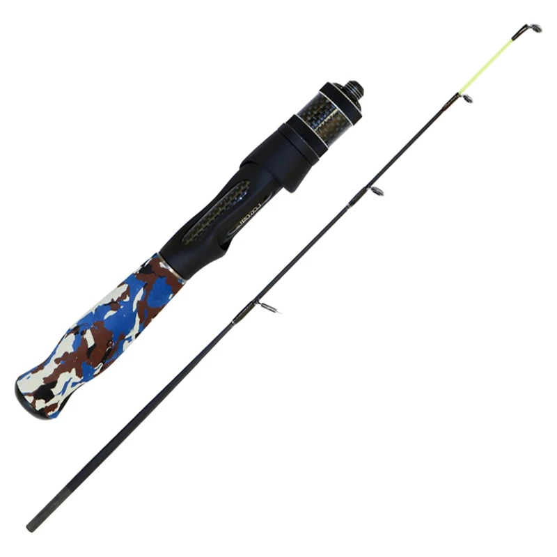 Rapala Flatstick MH Eisangelrute 3 Rapala Flatstick MH Eisangelrute