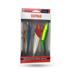 Rapala Hecht Set