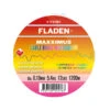 Fladen Maxximus Cable Braid Multicolor 1200m -Angelgeschäft 13 16120018r 1
