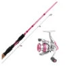 Okuma Pink Pearl V2 Combo -Angelgeschäft 137262NOr 1