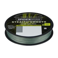 SpiderWire Stealth Smooth Braid 8 Moss Green 150m -Angelgeschäft 1422073r 3