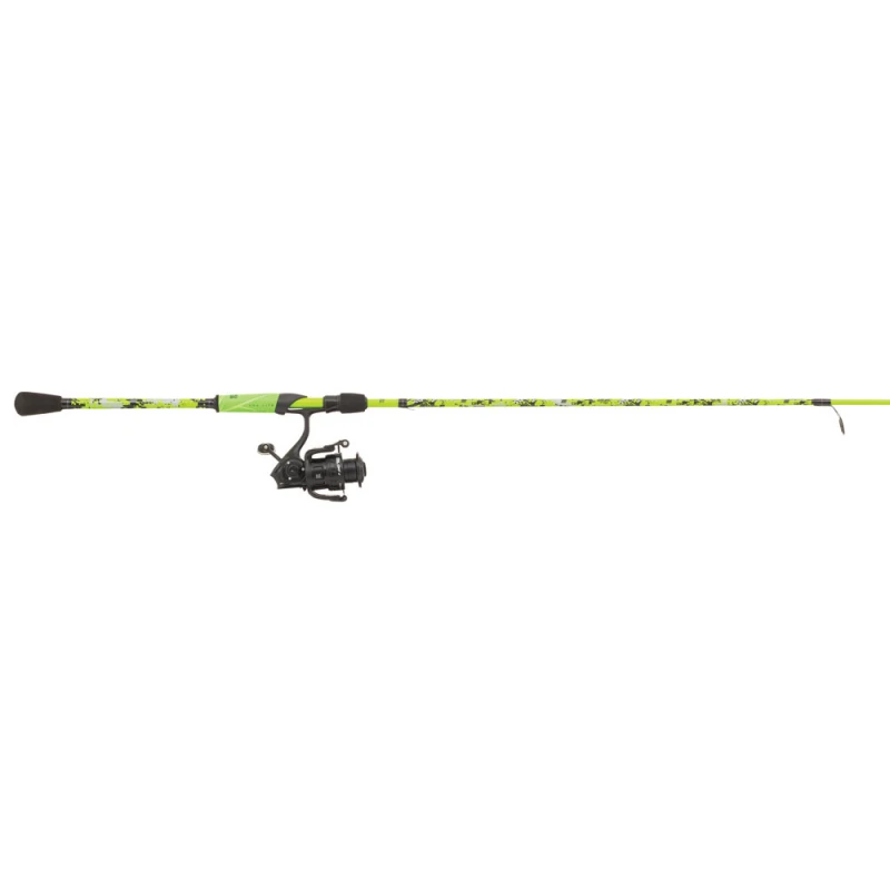 Abu Garcia Abu Revo X Combo MG 8ft 30-60g H Spinning 3 Abu Garcia Abu Revo X Combo MG 8ft 30-60g H Spinning