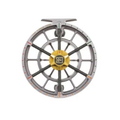 Hardy Zane Carbon Fly Reel -Angelgeschäft 1513750r 3