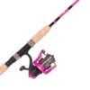 Abu Garcia Revolution Pink Combo 8' ML -Angelgeschäft 1532614 1