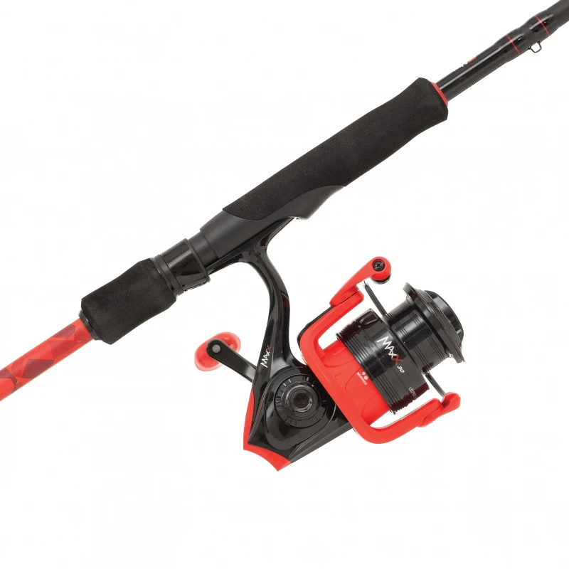 Abu Garcia Max X Combo 4 Abu Garcia Max X Combo – Bild 2