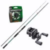 Abu Garcia Beast X Spinn Combo -Angelgeschäft 1548568 1