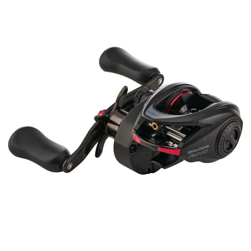 Abu Garcia Revo5 Winch Left LP 4 Abu Garcia Revo5 Winch Left LP – Bild 2