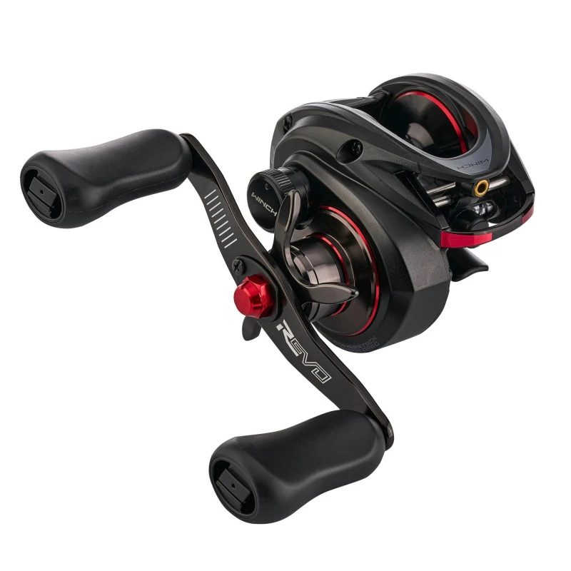 Abu Garcia Revo5 Winch Left LP 7 Abu Garcia Revo5 Winch Left LP – Bild 5