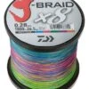 Daiwa J-Braid X8 1500m Multi Color 1 Daiwa J-Braid X8 1500m Multi Color -Angelgeschäft 200218r 1