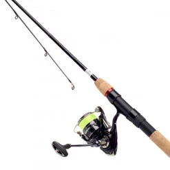 Daiwa Combo Ninja LT25 BS/802MFS-BS 7-28g PMC -Angelgeschäft 216149 3