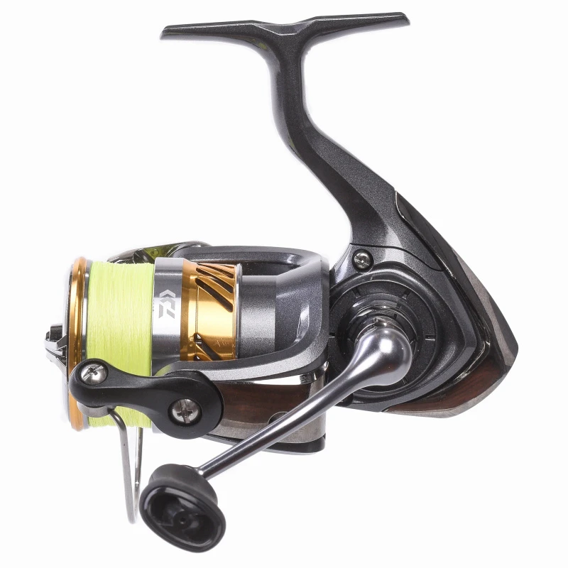 Daiwa 20 Laguna LT Ink. J-Braid X4 YL 4 Daiwa 20 Laguna LT Ink. J-Braid X4 YL – Bild 2