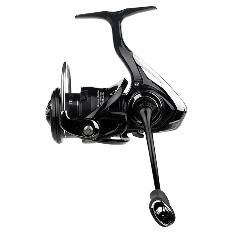 Daiwa 20 Fuego LT 2500-XH Pitch Black 3 Daiwa 20 Fuego LT 2500-XH Pitch Black