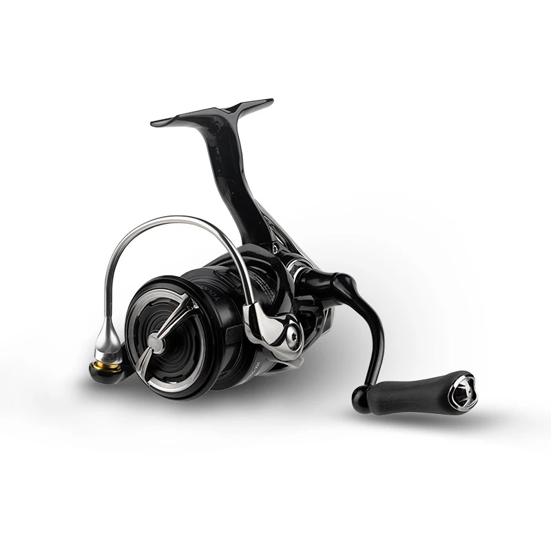 Daiwa 20 Fuego LT 2500-XH Pitch Black 4 Daiwa 20 Fuego LT 2500-XH Pitch Black – Bild 2