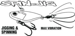 Quantum 4Street Spin-Jig 14g -Angelgeschäft 22 3494304r 5