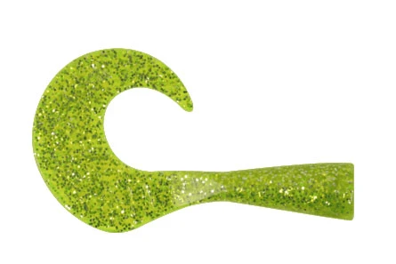 Strike Pro Wolf Tail Jr Spare Tails Med Connector. 3 Strike Pro Wolf Tail Jr Spare Tails Med Connector.