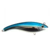 Strike Pro Ghost Buster Sinking 14cm, 70gr - Blue Chrome -Angelgeschäft 29 EG223 114E 1