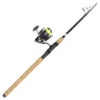Daiwa Ninja LT2500 Black Silver 210 Tele 7-28G/0.19YL -Angelgeschäft 32 220003 1