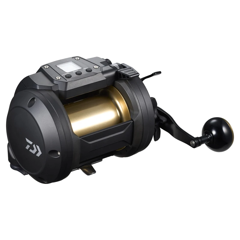Daiwa Tanacom 800 5 Daiwa Tanacom 800 – Bild 3