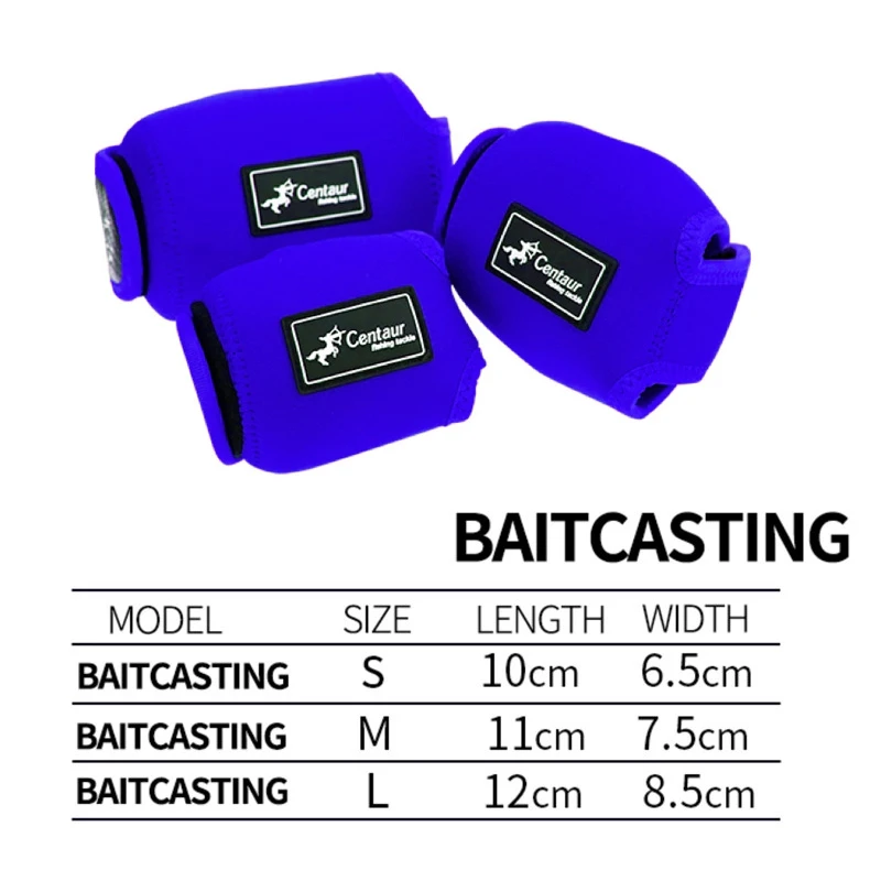 Centaur Reel Cover Baitcasting 4 Centaur Reel Cover Baitcasting – Bild 2