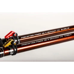 BFT Roots G2 7,6' M, Pike Finesse -60g 2pcs Spinning -Angelgeschäft 60 BFT P2T762 4