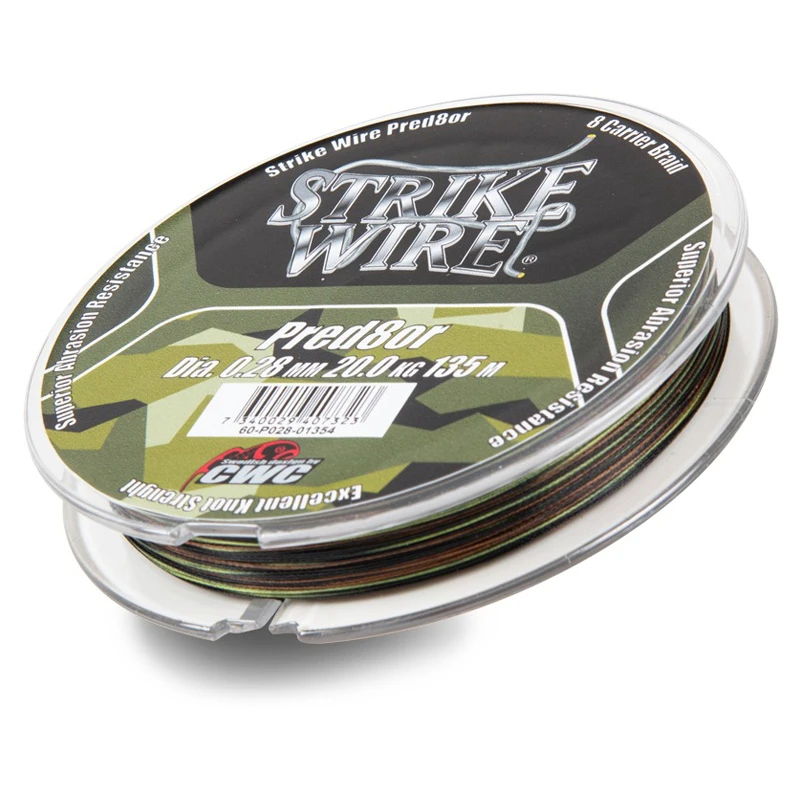 Strike Wire Predator X8 3 Strike Wire Predator X8