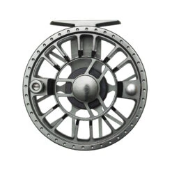Scierra Traxion 1 LW Fly Reel GunSmoke -Angelgeschäft 61442r 4