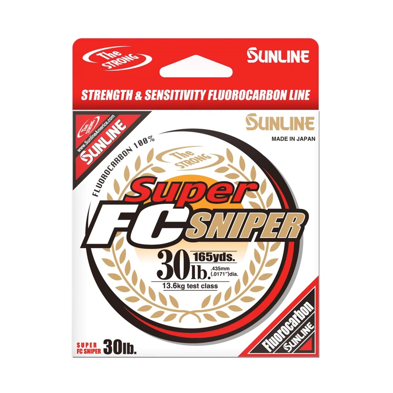Sunline Super FC Sniper 183m Clear 3 Sunline Super FC Sniper 183m Clear