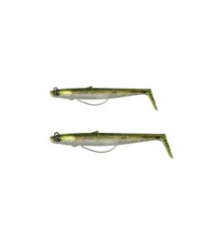 Savage Gear Sandeel V2 Weedless -Angelgeschäft 72512r 3