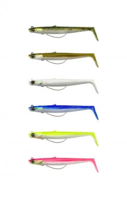 Savage Gear Sandeel V2 Weedless -Angelgeschäft 72512r 4