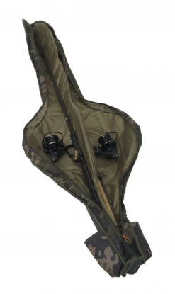 Prologic Avenger 2 Rod Compact Multi Sleeve 137cm 2 Rods -Angelgeschäft 72669 2