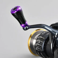 Gomexus CNC Power Knob -Angelgeschäft A20BKGDr 3