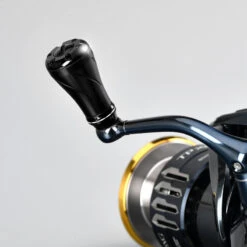 Gomexus CNC Power Knob -Angelgeschäft A20BKGDr 4