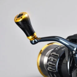 Gomexus CNC Power Knob -Angelgeschäft A20BKGDr 5