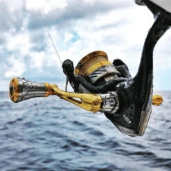 Gomexus 20mm CNC Aluminium Power Knob -Angelgeschäft A20TNGDr 2