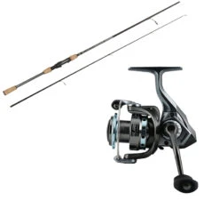 Okuma Alaris Haspelcombo Perch