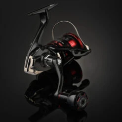 Gomexus Handle Knob Aluminium For Spinning Reel 10 Gomexus Handle Knob Aluminium For Spinning Reel -Angelgeschäft AS30BKGDr 4