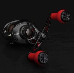 Gomexus Crank Double Handle -Angelgeschäft BS100A27BKGD2r 4