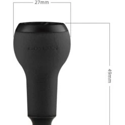 Gomexus Crank Double Handle -Angelgeschäft BS100A27BKGD2r 5