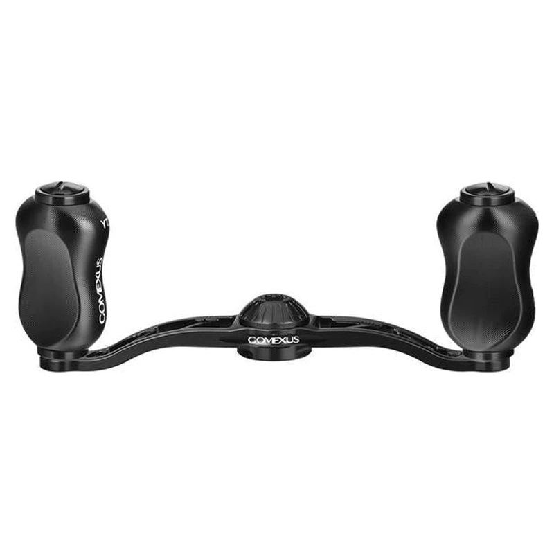 Gomexus 100mm Aluminium Handle With 22mm CNC Knob 3 Gomexus 100mm Aluminium Handle With 22mm CNC Knob