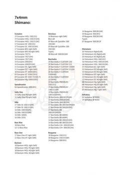 Gomexus Crank Handle W/Titanium Galaxy Knob -Angelgeschäft BS100T22GDX2r 6