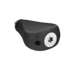 Gomexus 110mm Aluminium Handle With 35mm TPE Knob -Angelgeschäft BS110HTE35BKTNr 3