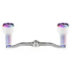 Gomexus Crank Handle Silver/Aurora Knob -Angelgeschäft BS120TN27TCJ1r 1