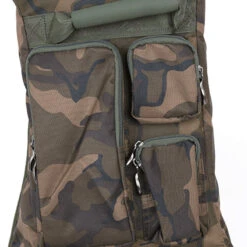 Fox Camolite 12ft 2+2 Rod Case -Angelgeschäft CLU402 5