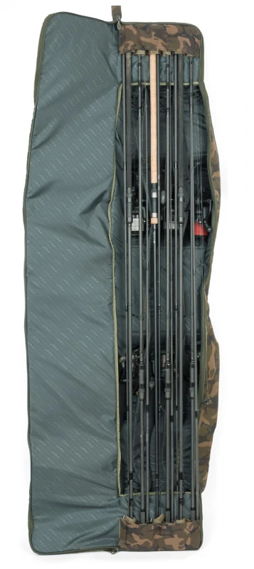 Fox Camolite 12ft 3+3 Rod Case 4 Fox Camolite 12ft 3+3 Rod Case – Bild 2