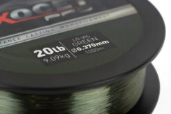 Fox Exocet Pro Low Vis Green, 1000m -Angelgeschäft CML188r 4