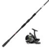 Daiwa TD Savage Gear SG2 Pitch Black Pike Combo 2 Daiwa TD Savage Gear SG2 Pitch Black Pike Combo -Angelgeschäft DAIWATDSG2PBPIKECOMBO 1