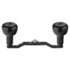 Gomexus Carbon Fiber Double Handle With CNC Knob -Angelgeschäft DCS105AS30BKSRr 1