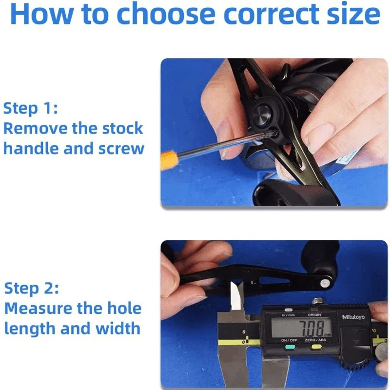 Gomexus 95mm Carbon Swept Handle With 20mm Aluminium Knob 7 Gomexus 95mm Carbon Swept Handle With 20mm Aluminium Knob – Bild 5