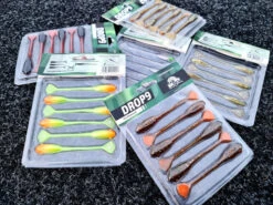 High5Lures Drop9 (6-pack) -Angelgeschäft DRP9101r 3